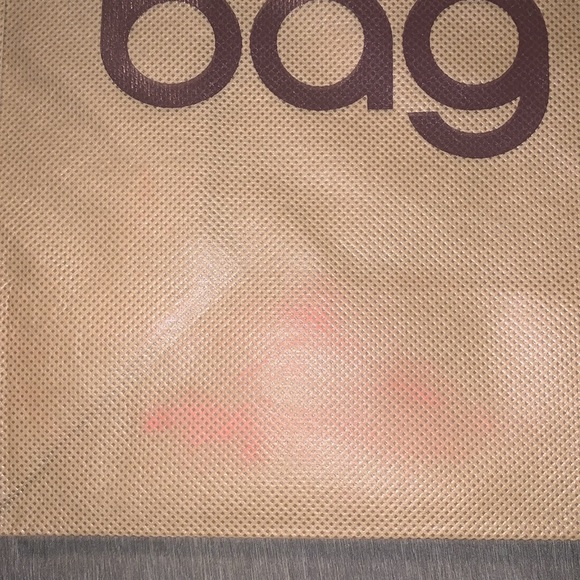 Bloomingdale’s Medium Brown Bag Canvas Tote Bag 💼 - Picture 2 of 3